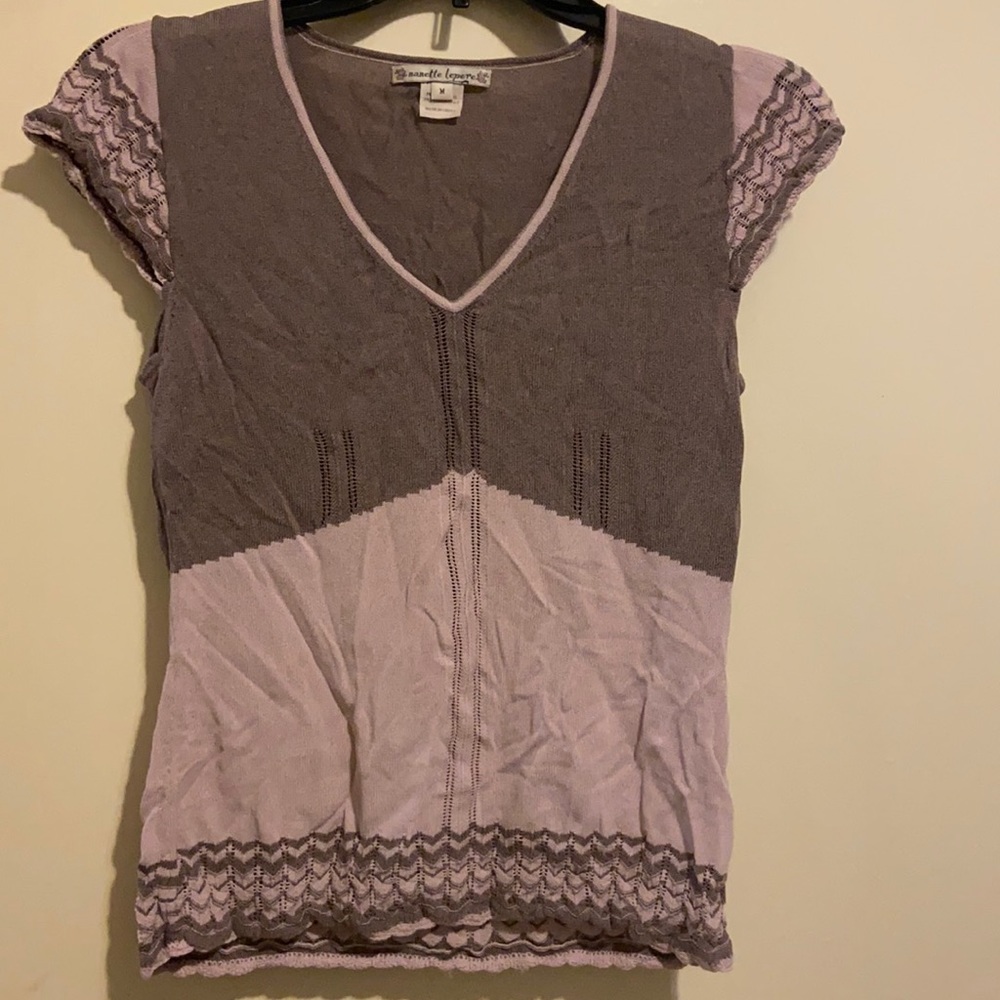 Nanette Lepore top